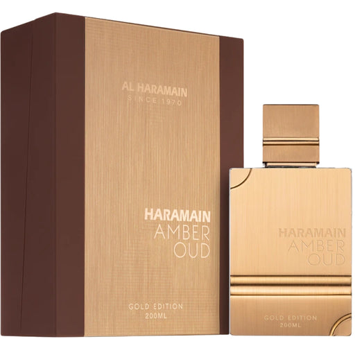 Al Haramain Amber Oud Gold Edition Edp 200Ml Unisex Al Haramain