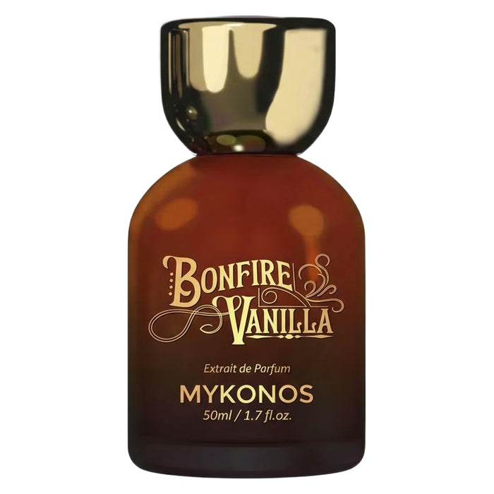Mykonos Bonfire Vanilla Extrait De Parfum Unisex 50 ml