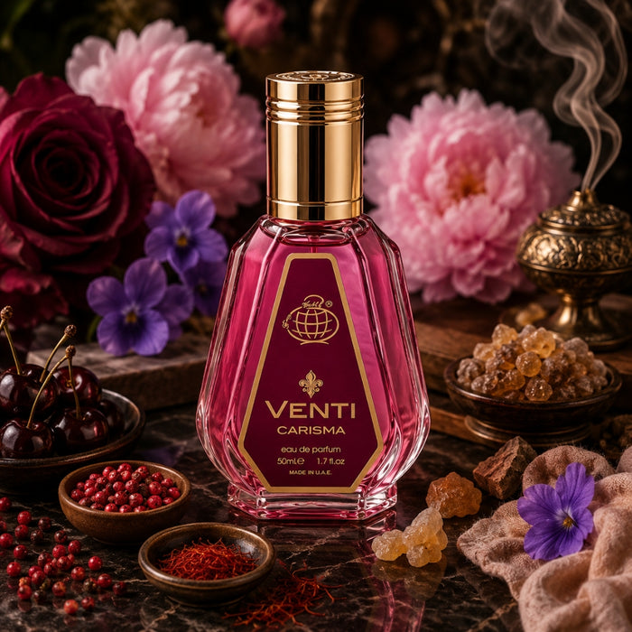 Fragrance World Venti Carisma Edp 50Ml Hombre Fragrance World