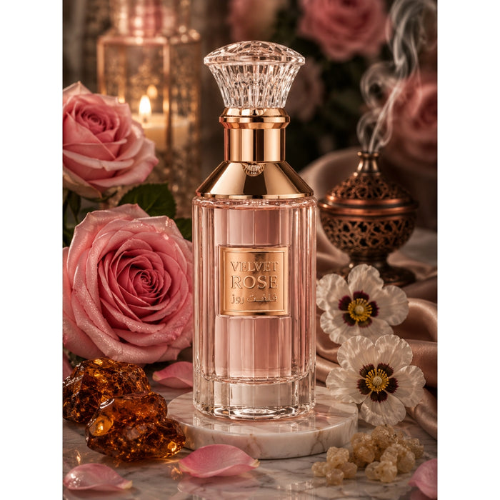 Lattafa Velvet Rose EDP 100 ML Lattafa
