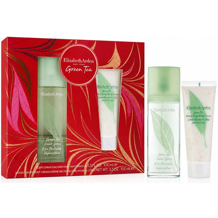 Set Elizabeth Arden Green Tea 100 ML + BL 100 ML Elizabeth Arden