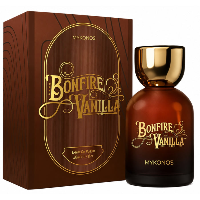 Mykonos Bonfire Vanilla Extrait De Parfum Unisex 50 ml