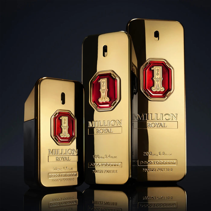Paco Rabanne One Million Royal Parfum 200Ml Paco Rabanne