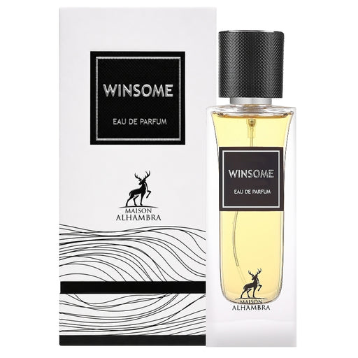 Maison AlHambra Winsome Edp 90ml Unisex (Ysl Tuxedo) Al Hambra