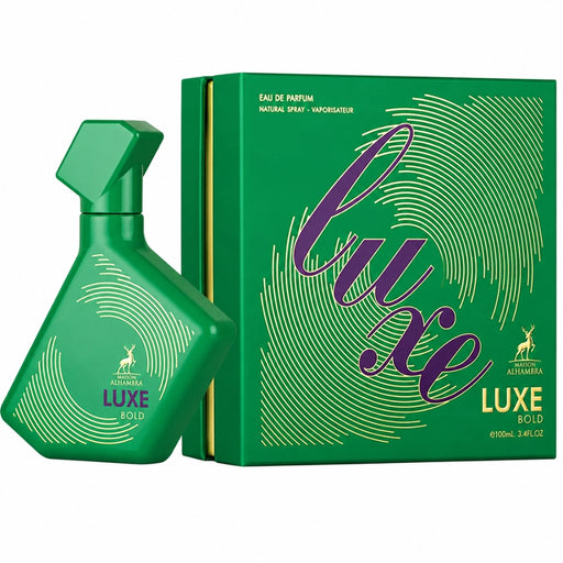 Maison Alhambra Luxe Bold Edp 100Ml Unisex Al Hambra