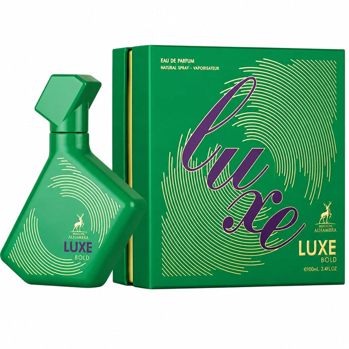 Maison Alhambra Luxe Bold Edp 100Ml Unisex
