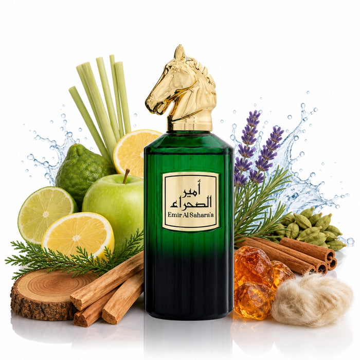 Risala Emir Al Sahara Edp 90Ml Hombre Risala