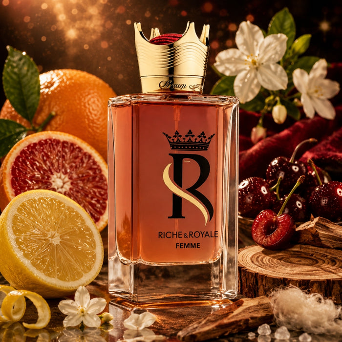 Fragrance World Riche & Royale Femme Edp 100Ml Mujer Fragrance World