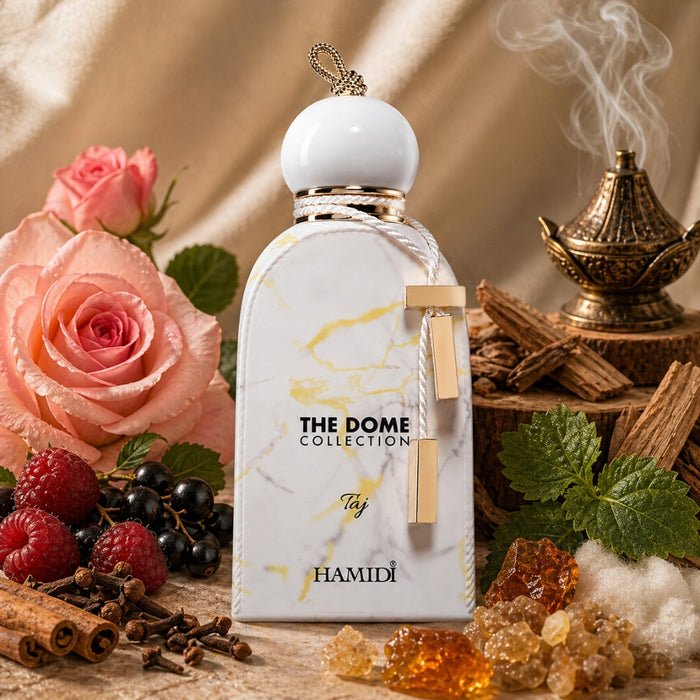 Hamidi The Dome Collection Taj Unisex Edp 100Ml Hamidi