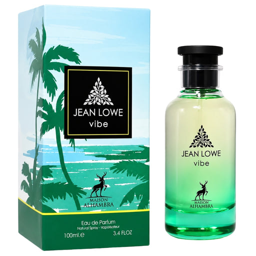 Maison Alhambra Vibe Edp 100Ml Unisex Al Hambra