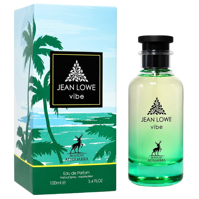 Maison Alhambra Vibe Edp 100Ml Unisex Al Hambra