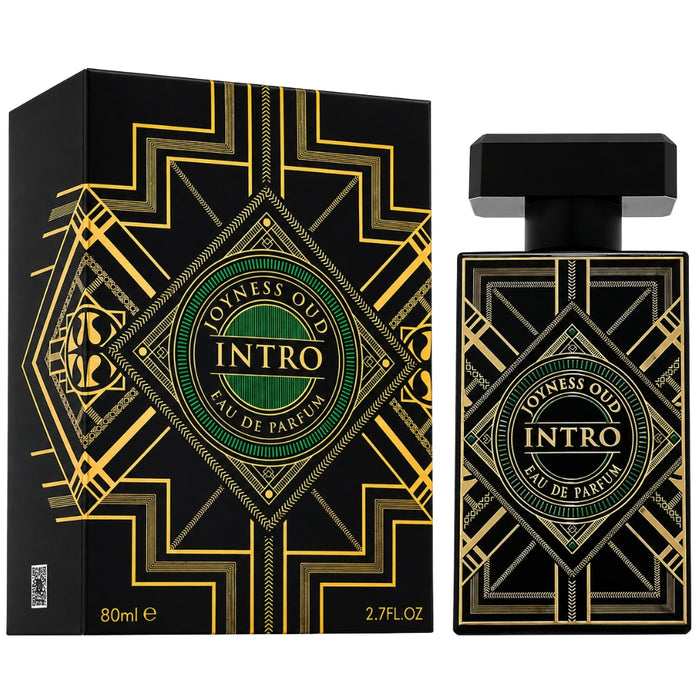 Fragrance World Intro Joyness Oud Edp 80 Ml Fragrance World