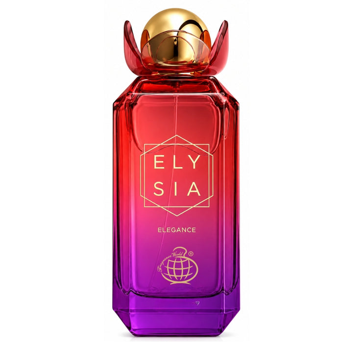 Fragrance World Elysia Elegance Edp 100MI Mujer Fragrance World