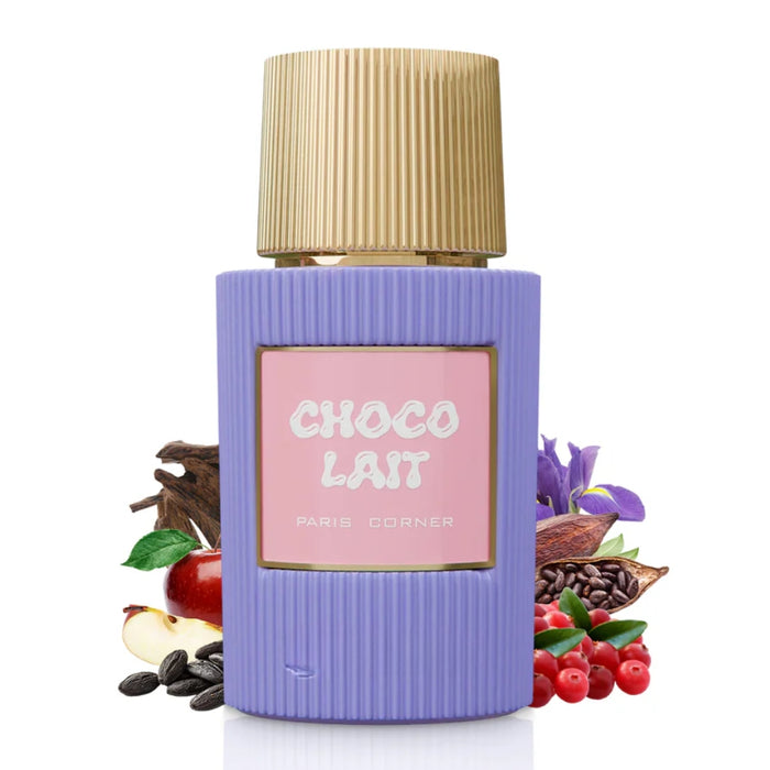Paris Corner Choco Lait Edp 100Ml Mujer (Kayali Oudgasm Chocolate Oud | 11) Paris Corner