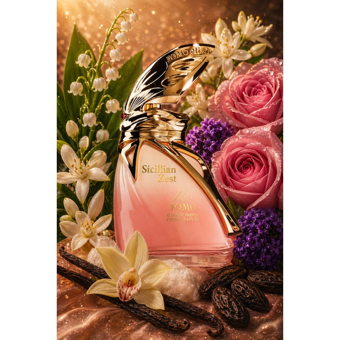 Fomo Sicillian Zest Elixir de Parfum 100 ML Fomo