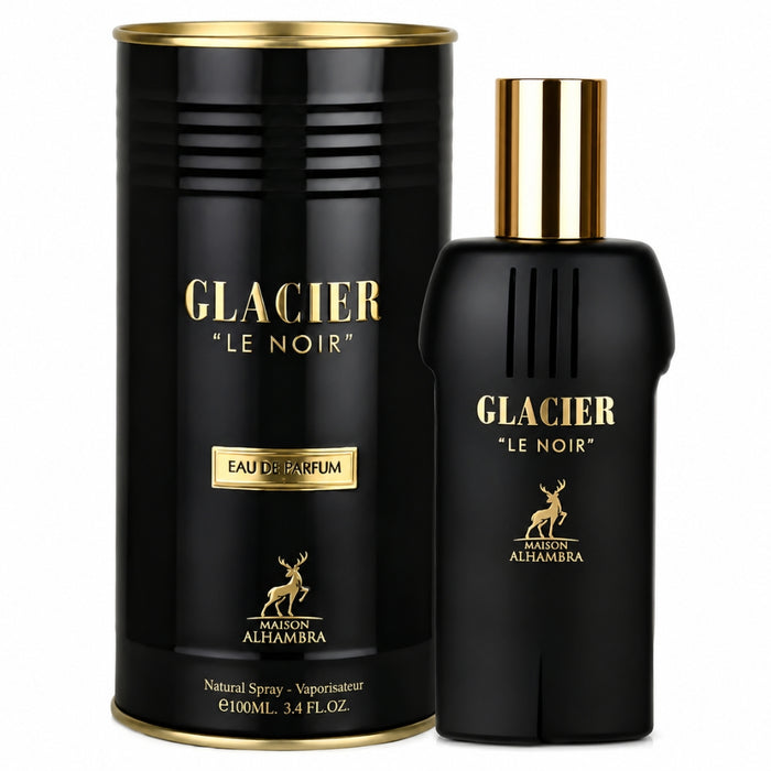 Maison Alhambra Glacier Le Noir Edp 100 Ml