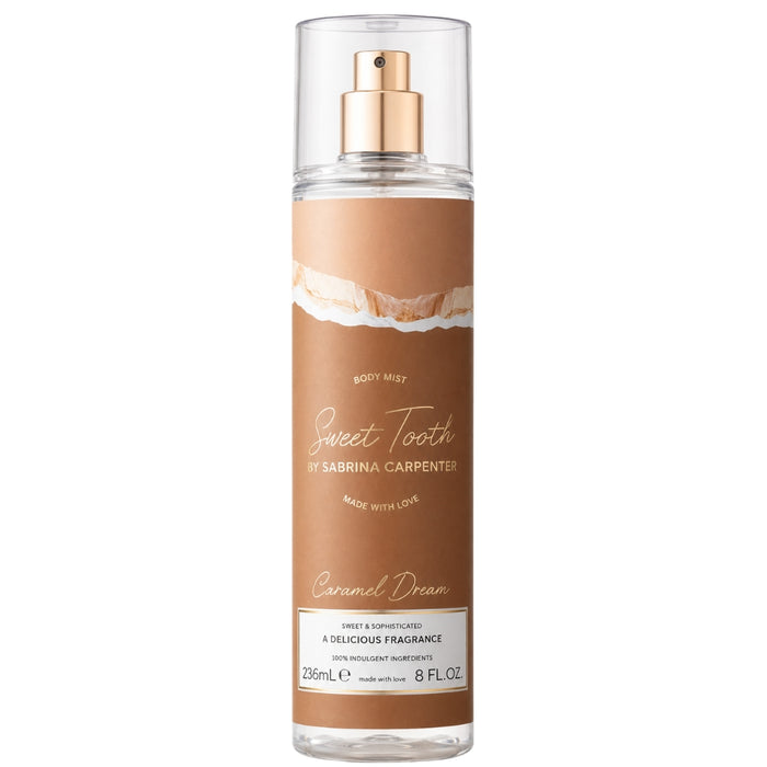 Sabrina Carpenter Caramel Dream Body Mist Mujer 236 ml