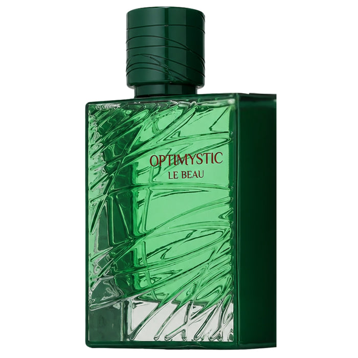 Fragrance World Optimystic Le Beau Edp 100Ml (Jpg Le Beau Le Parfum) Fragrance World