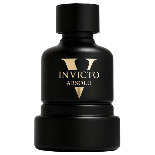 Fragrance World Invicto Victorious Absolu Edp 100mI Hombre (Rabanne Invictus Victory Absolu) Fragrance World