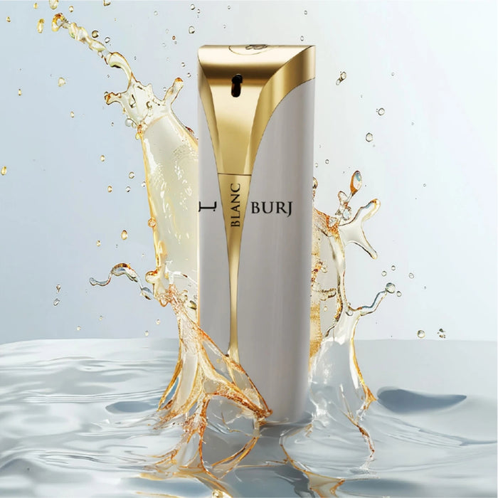 Risala Elite Burj Blanc Edp 100 Ml Mujer Risala