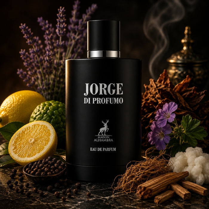 Maison Alhambra Jorge Di Profumo Edp 100Ml Hombre (Acqua Di Gio Profumo)