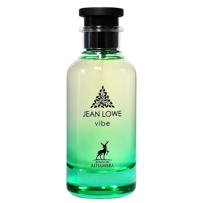 Maison Alhambra Vibe EDP Unisex 100 ml Producto regular Maison Al Hambra