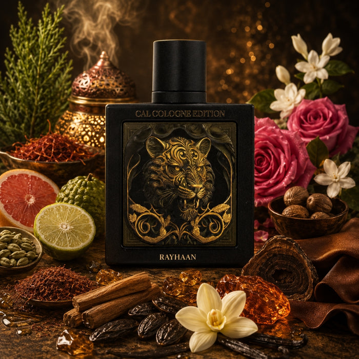 Rayhaan Tiger EDP 100 ML Rayhann