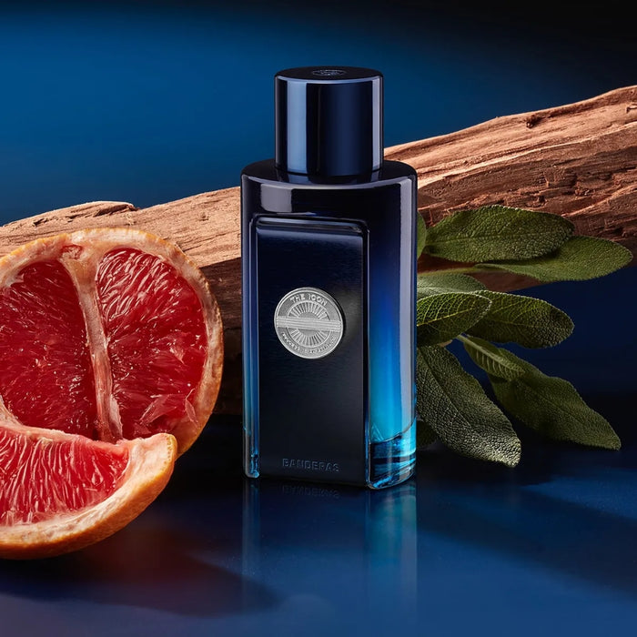 Antonio Bandera The Icon Edt 100 Ml Hombre Antonio Banderas