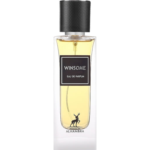 Maison AlHambra Winsome Edp 90ml Unisex (Ysl Tuxedo) Al Hambra