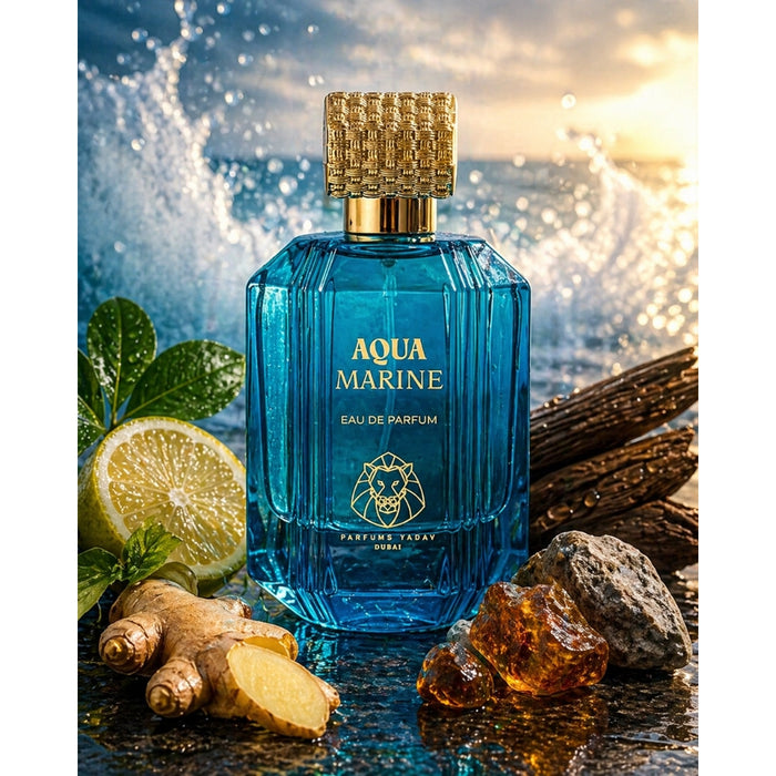 Parfums Yadav Aqua Marine EDP 100 ML Parfums Yadav