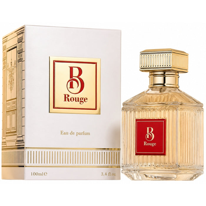 Fragrance World B Rouge Edp 100 Unisex (MFK Baccarat Rouge 540) Fragrance World