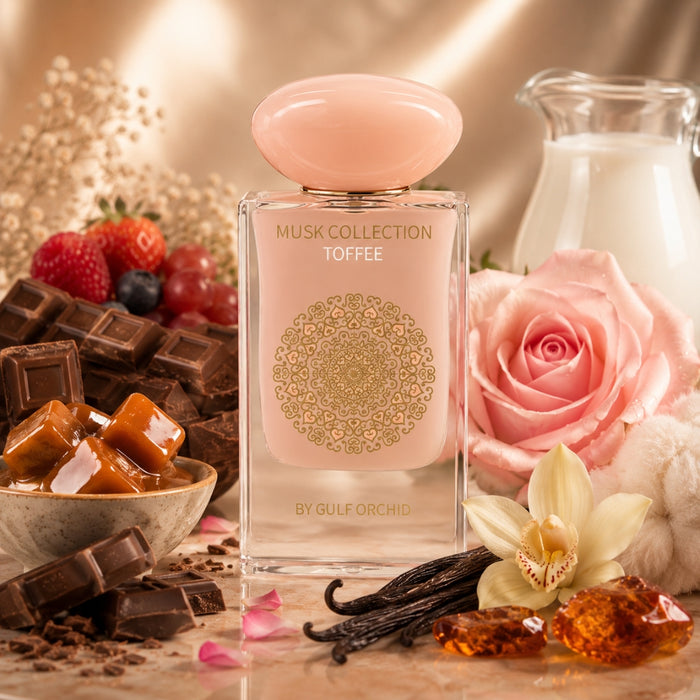 Gulf Orchid Toffee Edp 60 Ml Unisex Gulf Orchid