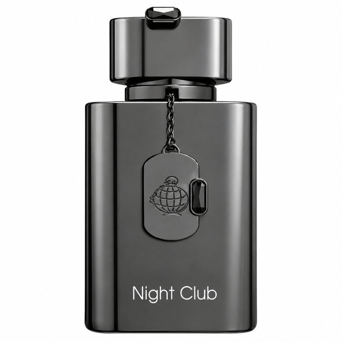 Fragrance World Night Club Edp 100Ml Hombre (Creed Aventus) Fragrance World