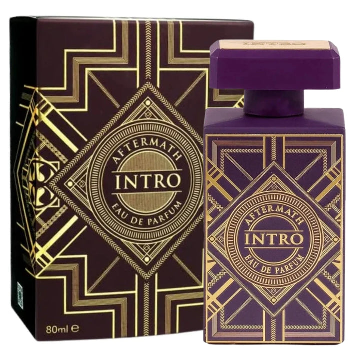 Fragrance World Intro Aftermath Edp 80 Ml Fragrance World