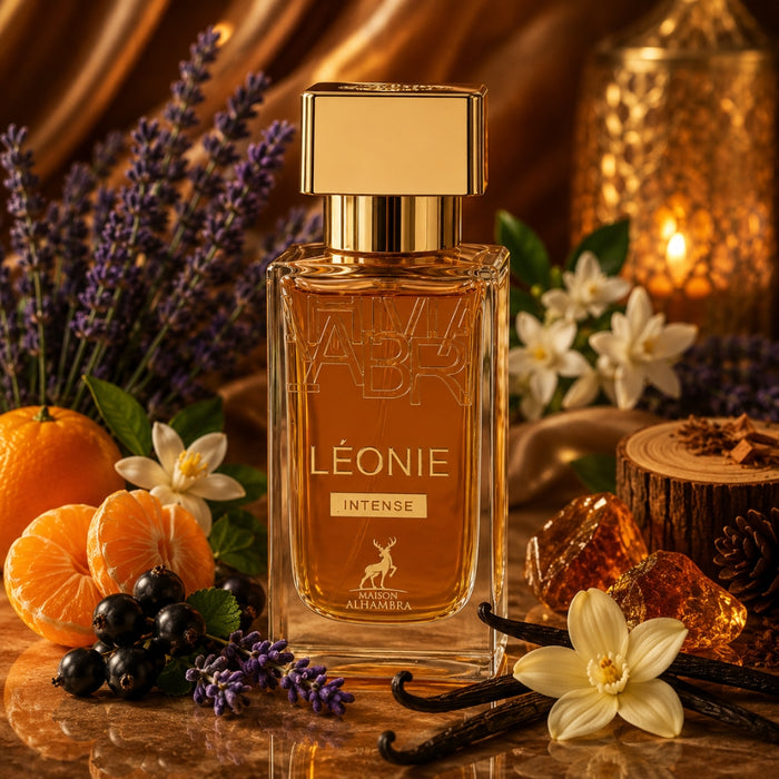 Maison Al Hambra Leonie Intense Edp 30ml Mujer (Yves Saint Laurent Libre) Al Hambra