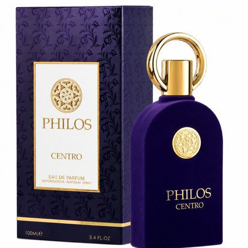 Al Hambra Philos Centro Edp 100Ml Mujer Al Hambra