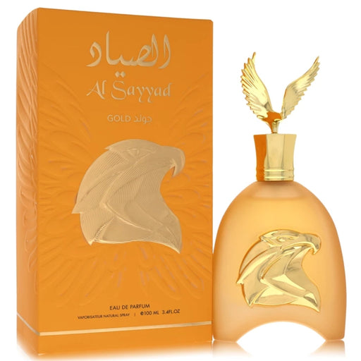 Risala Al Sayyad Gold Edp 100Ml Risala