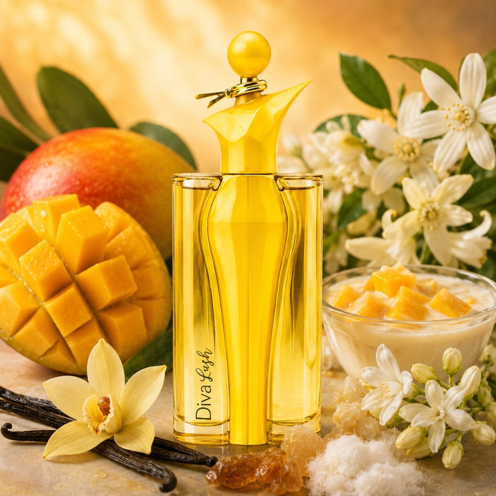 Fragrance World Diva Lush EDP 100 ML Fragrance World