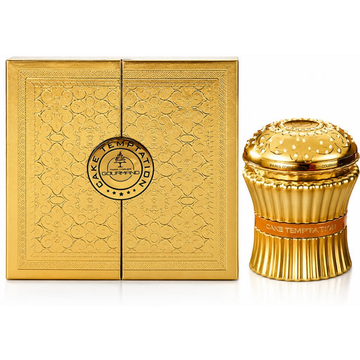 Paris Corner Ministry Of Gourmand Cake Temptation Edp 100Ml Unisex Paris Corner
