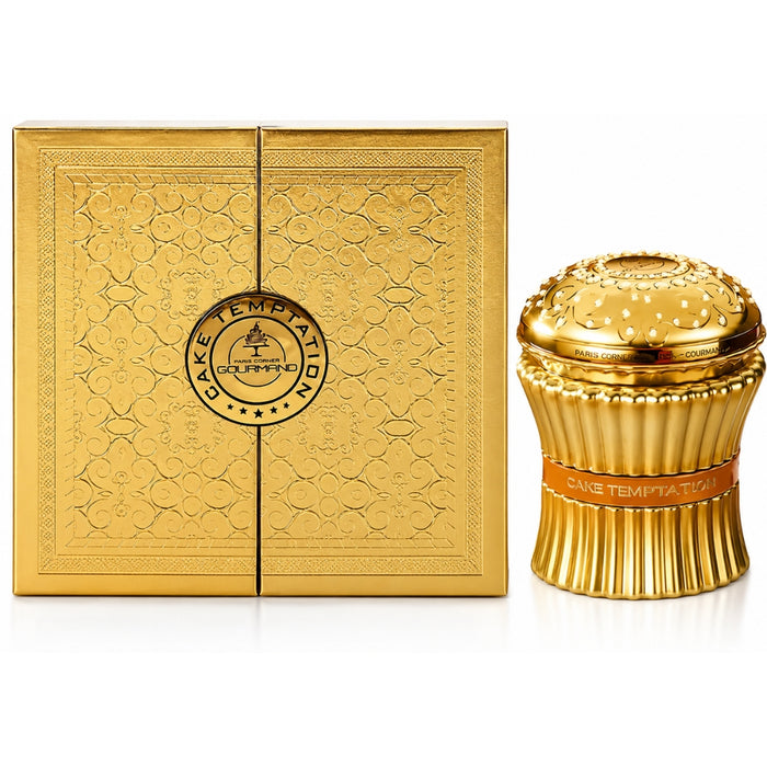 Paris Corner Ministry Of Gourmand Cake Temptation Edp 100Ml Unisex Paris Corner