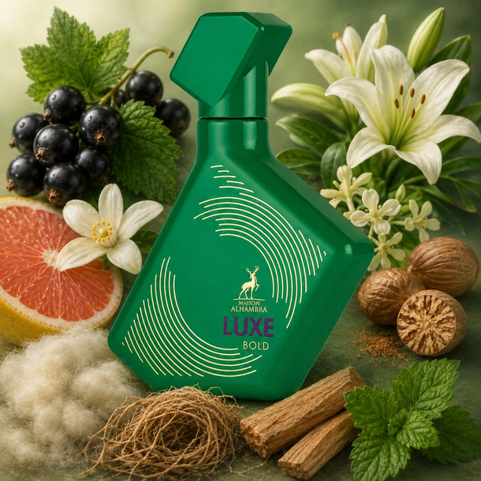 Maison Alhambra Luxe Bold Edp 100Ml Unisex