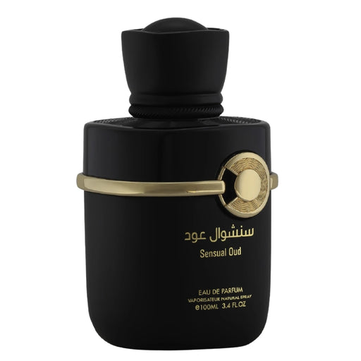 Risala Sensual Oud Edp 100Ml Unisex (LV Ombre Nomade) Risala