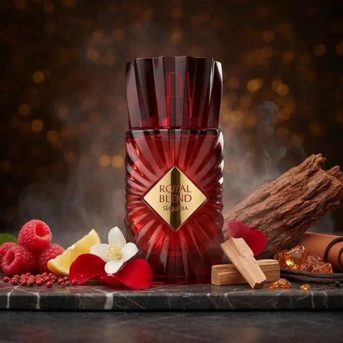 French Avenue Royal Blend Sequoia EDP 100 ML French Avenue
