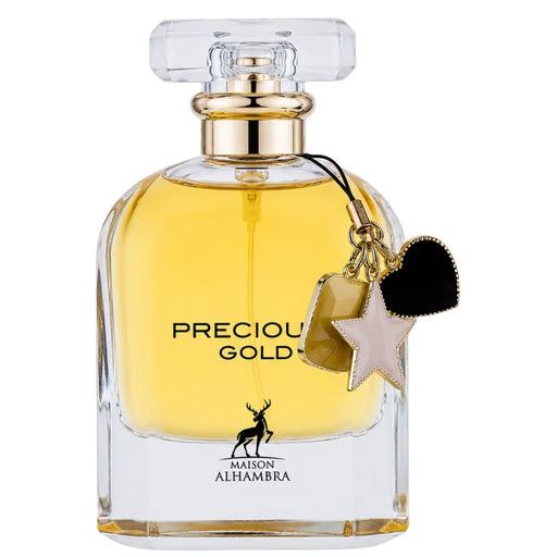 Maison Al Hambra Precious Gold 80Ml Edp Mujer Al Hambra