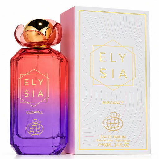 Fragrance World Elysia Elegance Edp 100MI Mujer Fragrance World