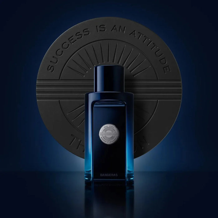 Antonio Bandera The Icon EDT Hombre 200 ml Producto regular Antonio Banderas