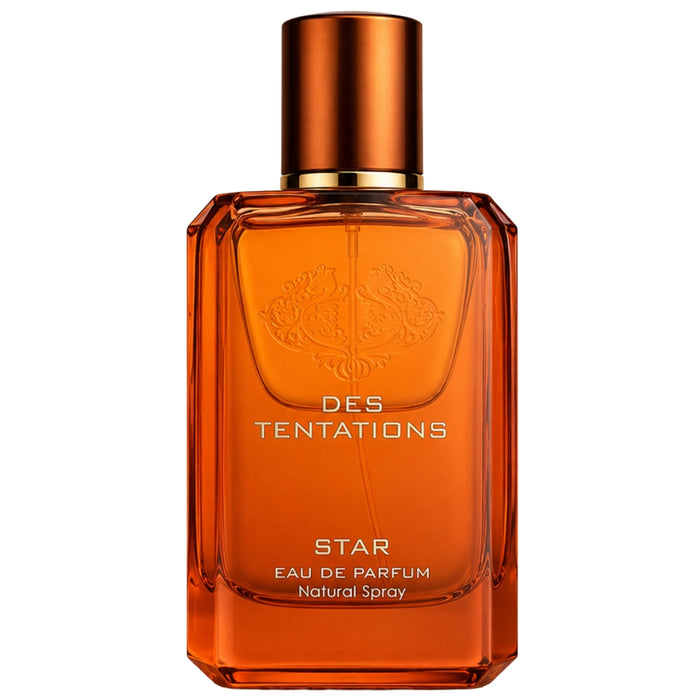 Fragrance World Des Tentation Star Edp 100Ml Hombre (Versace Eros Najim) Fragrance World
