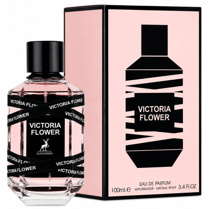 Maison Alhambra Victoria Flower EDP 100 ML