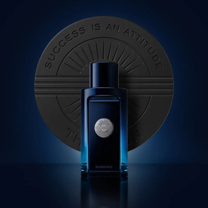 Antonio Bandera The Icon Edt 100 Ml Hombre Antonio Banderas