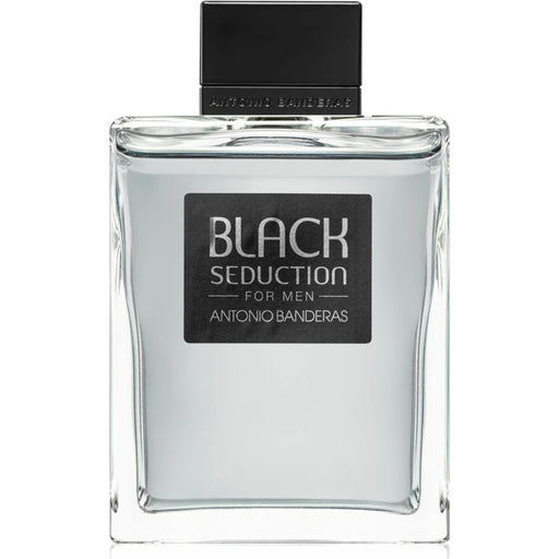 Black Seduction 200ml EDT Antonio Banderas